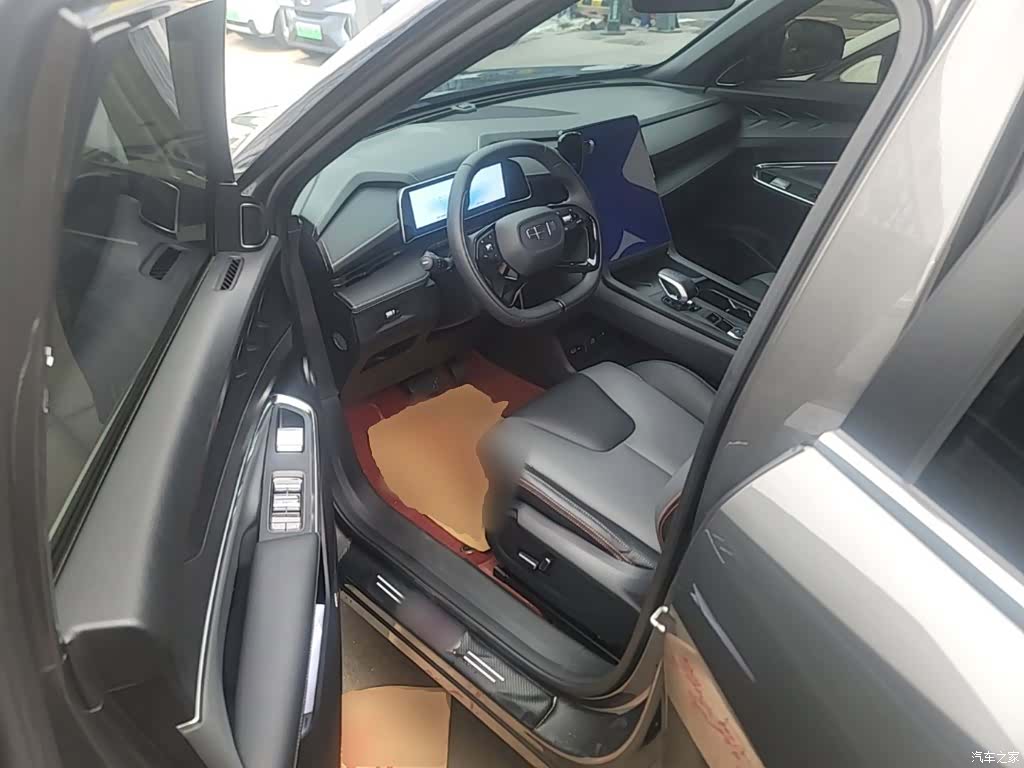 Geely Boyue, 2024 16