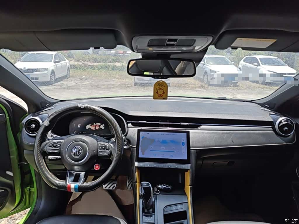 MG MG6, 2020 10