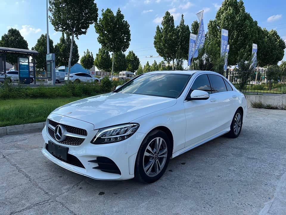 Mercedes-Benz Class C Mercedes-Benz Class C