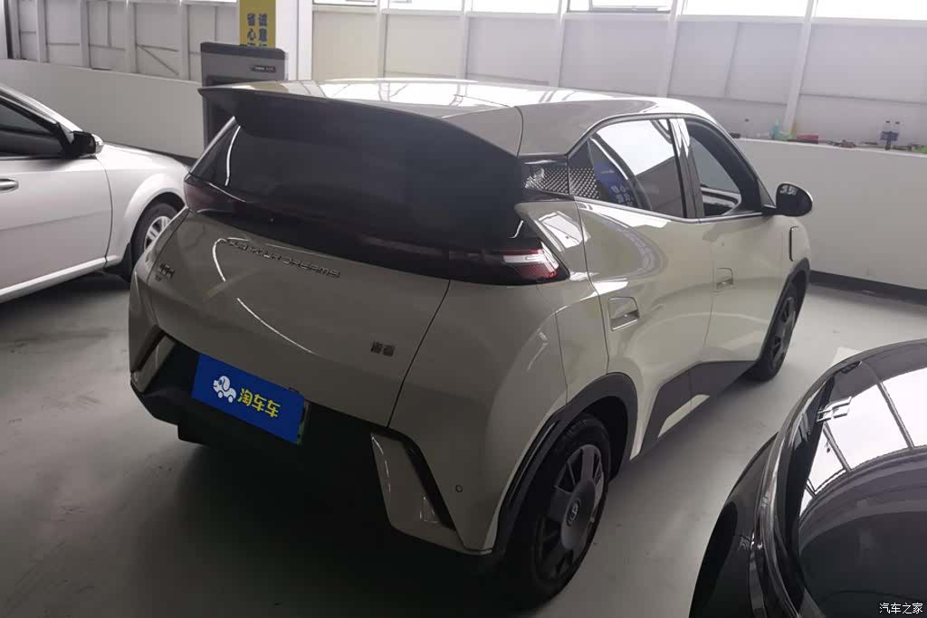 BYD Seagull, 2024 3