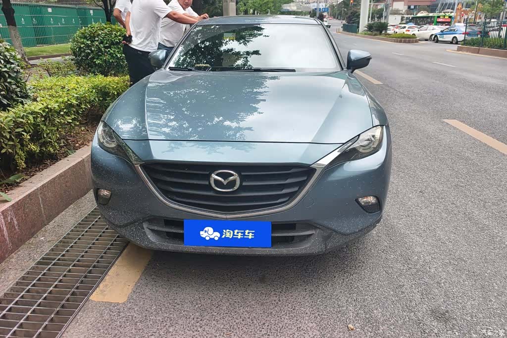 Mazda CX-4, 2018 2