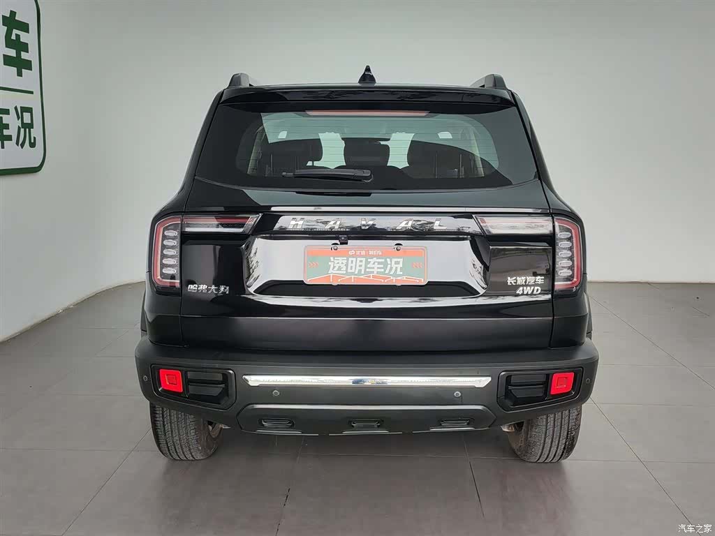 Haval Big Dog, 2021 4