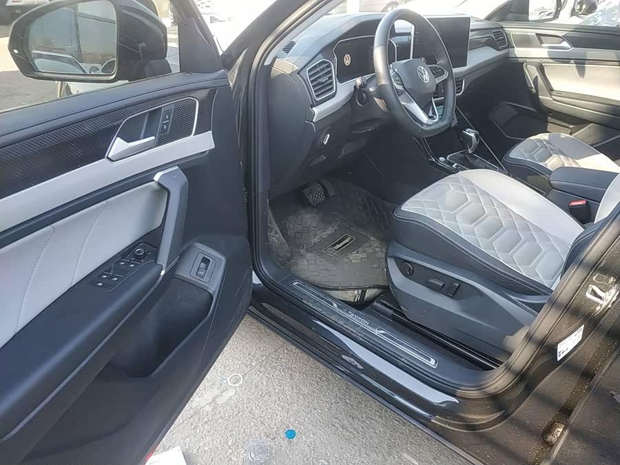 Volkswagen Tayron 2024, фото 16