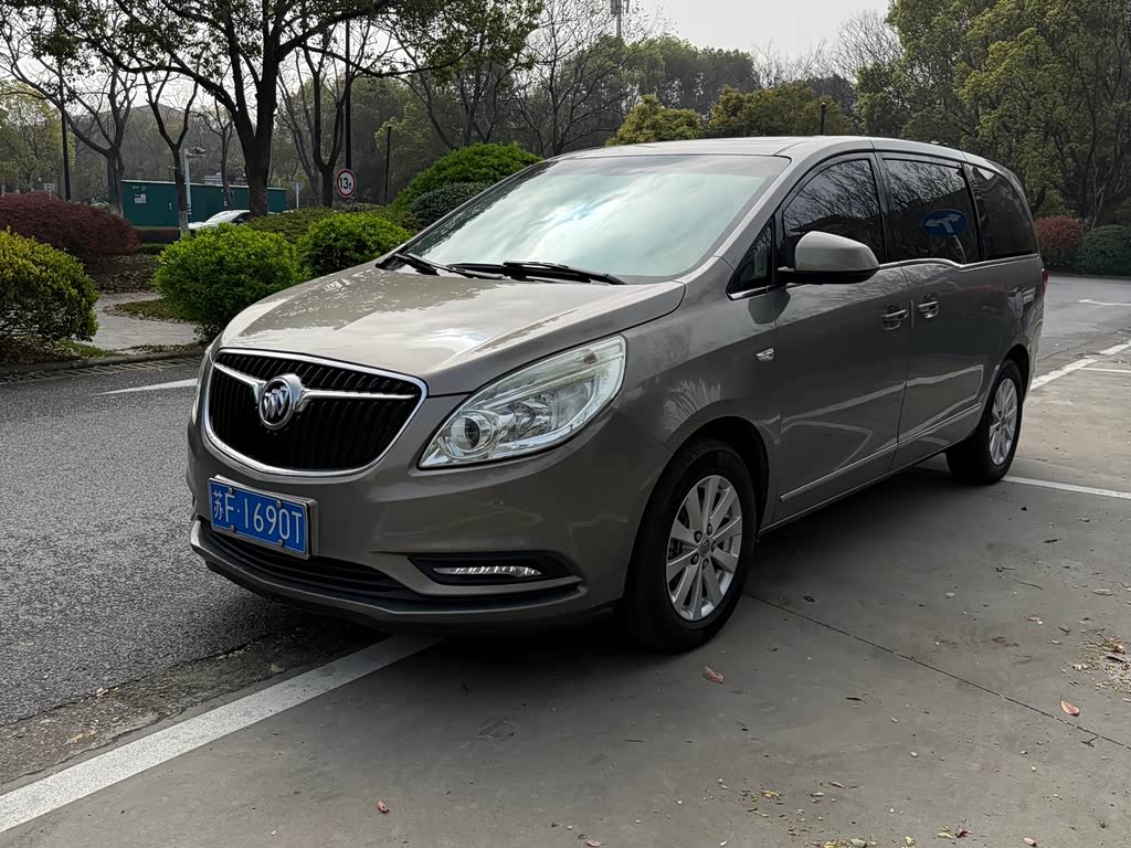 Buick GL8