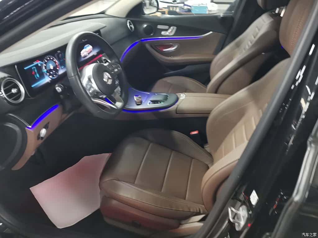 Mercedes-Benz E-Class, 2020 15