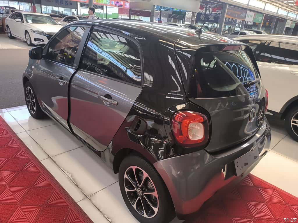 Smart Forfour, 2017 23