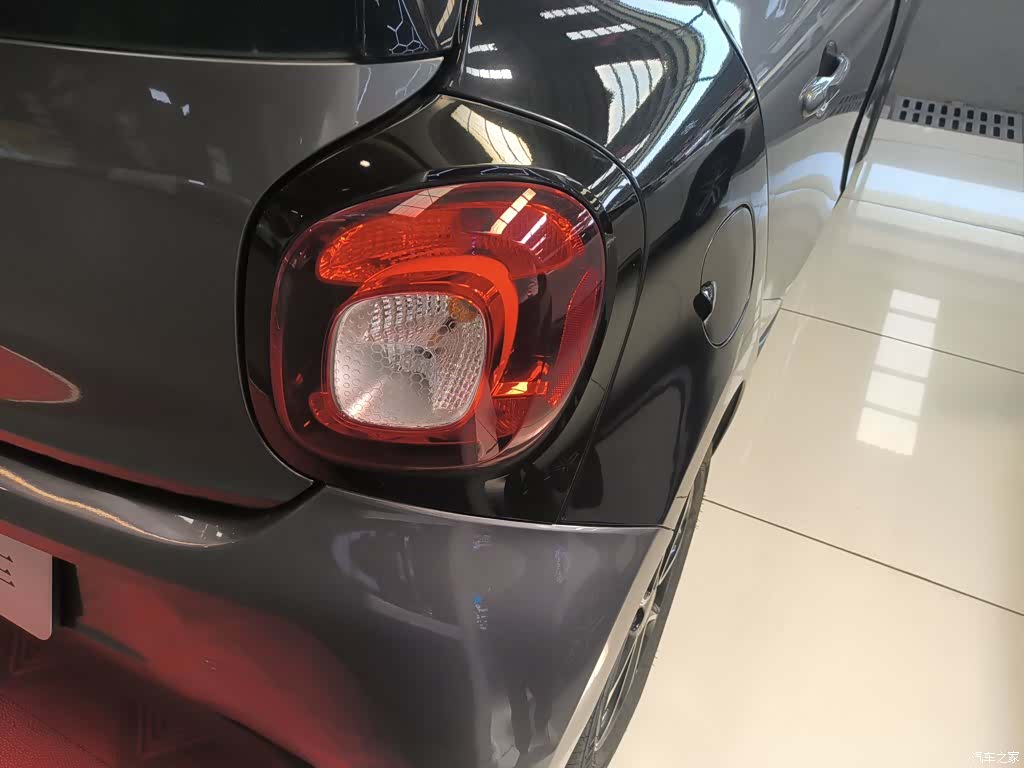 Smart Forfour, 2017 24