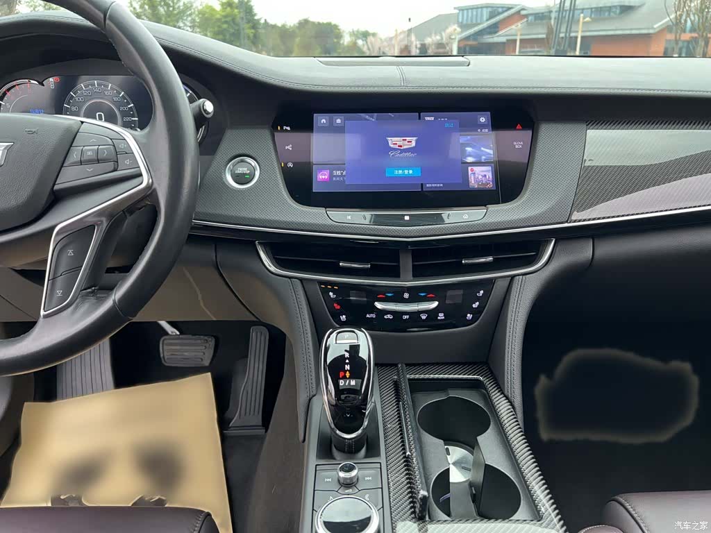 Cadillac CT6, 2022 18