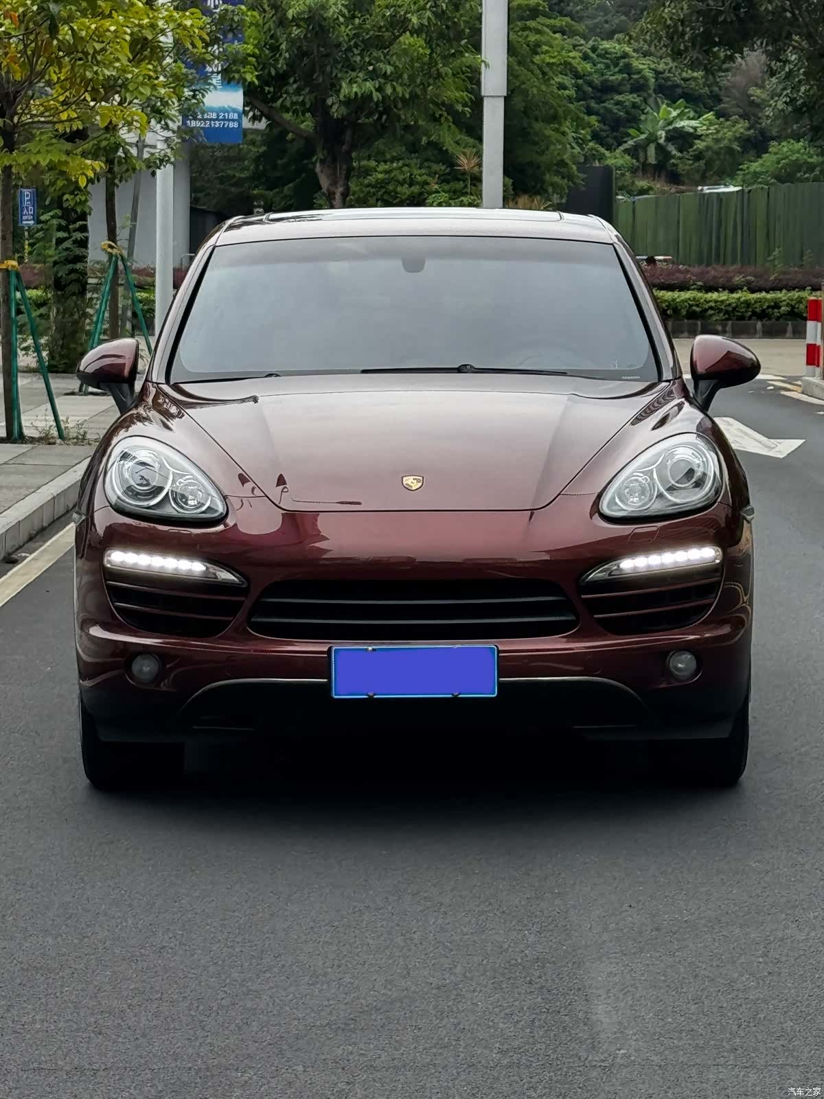 Porsche Cayenne, 2013 2