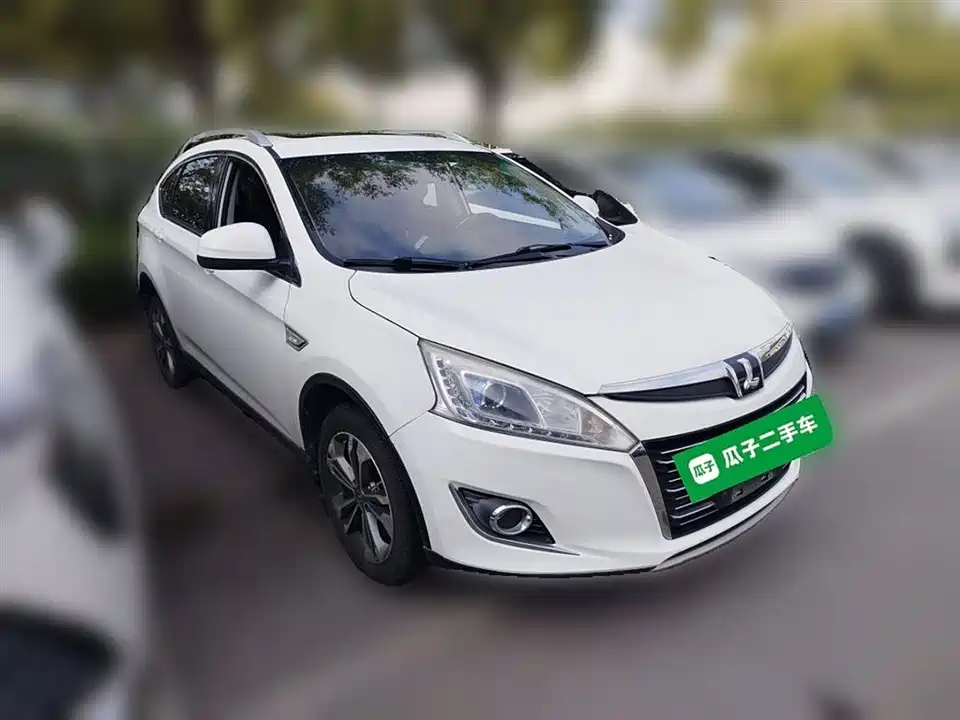 Luxgen Excellent 6 SUV