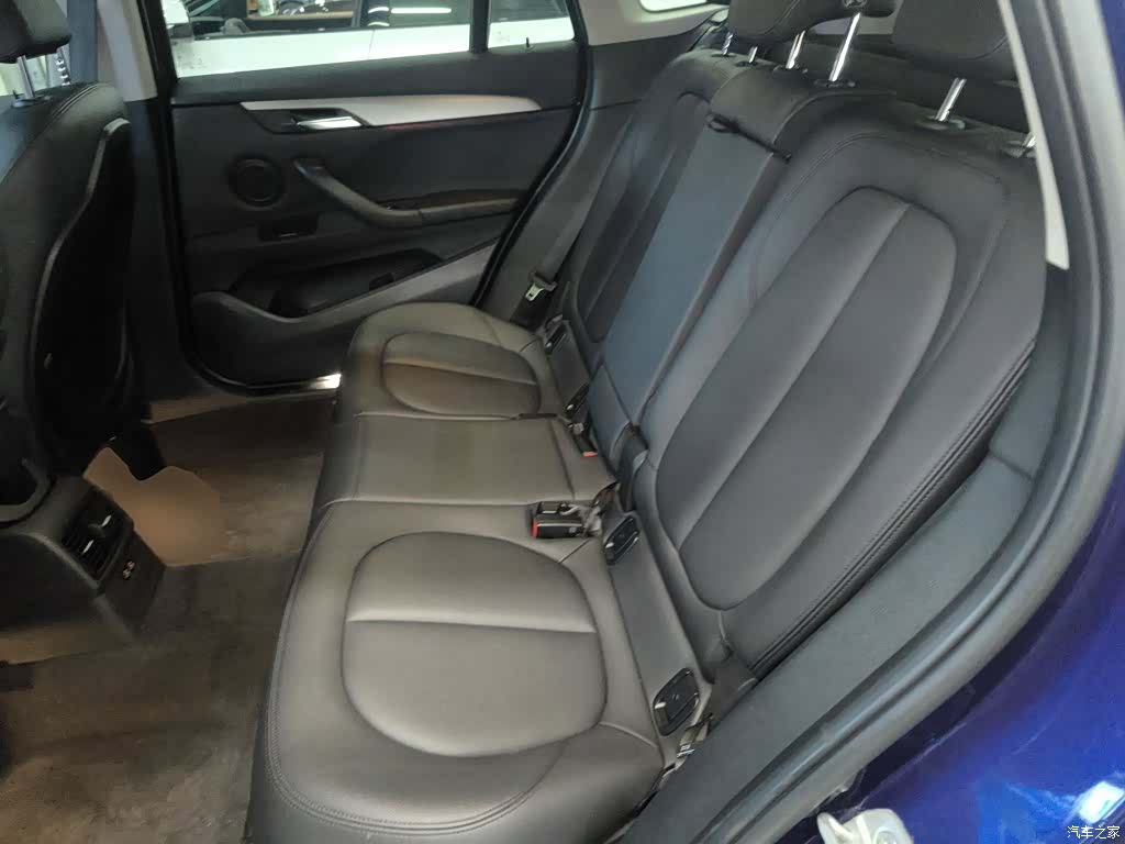 BMW X1, 2019 13