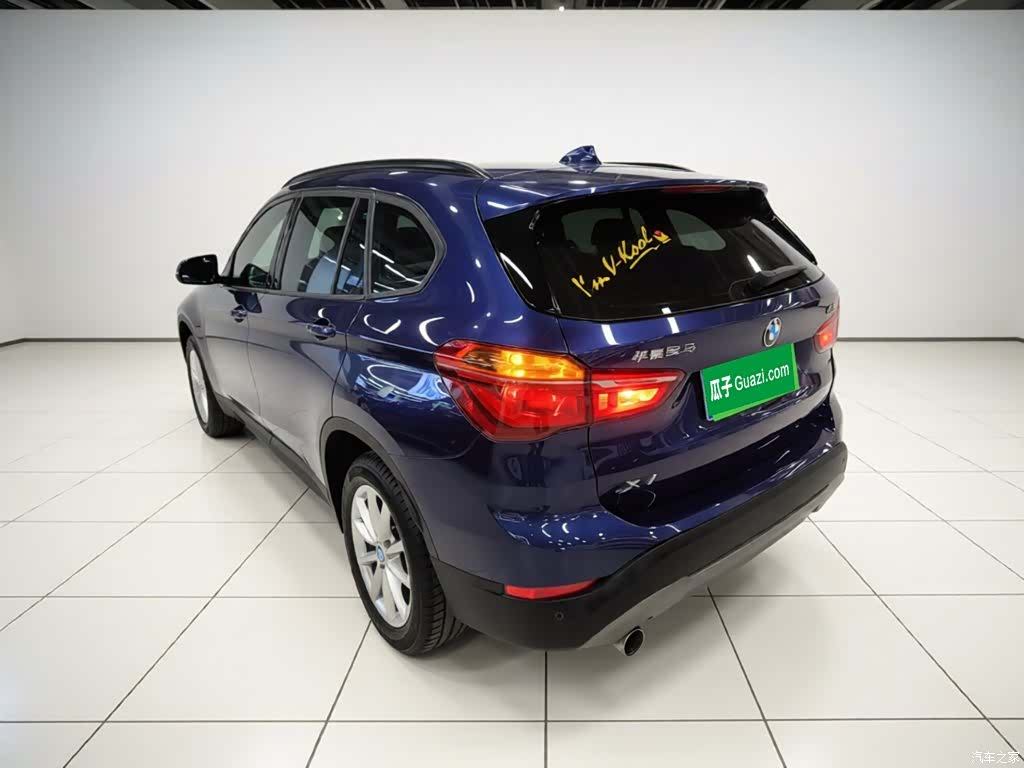 BMW X1, 2019 23