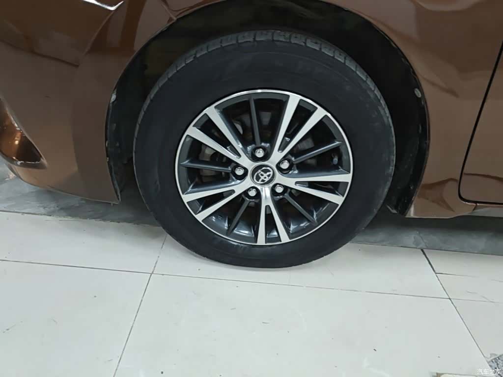 Toyota Levin, 2017 23