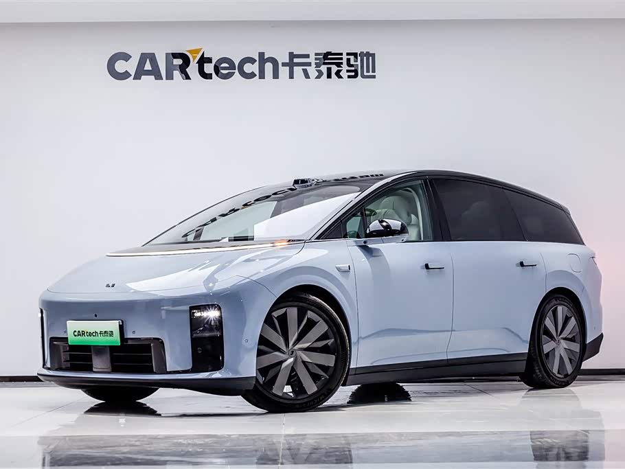 Li Auto i8