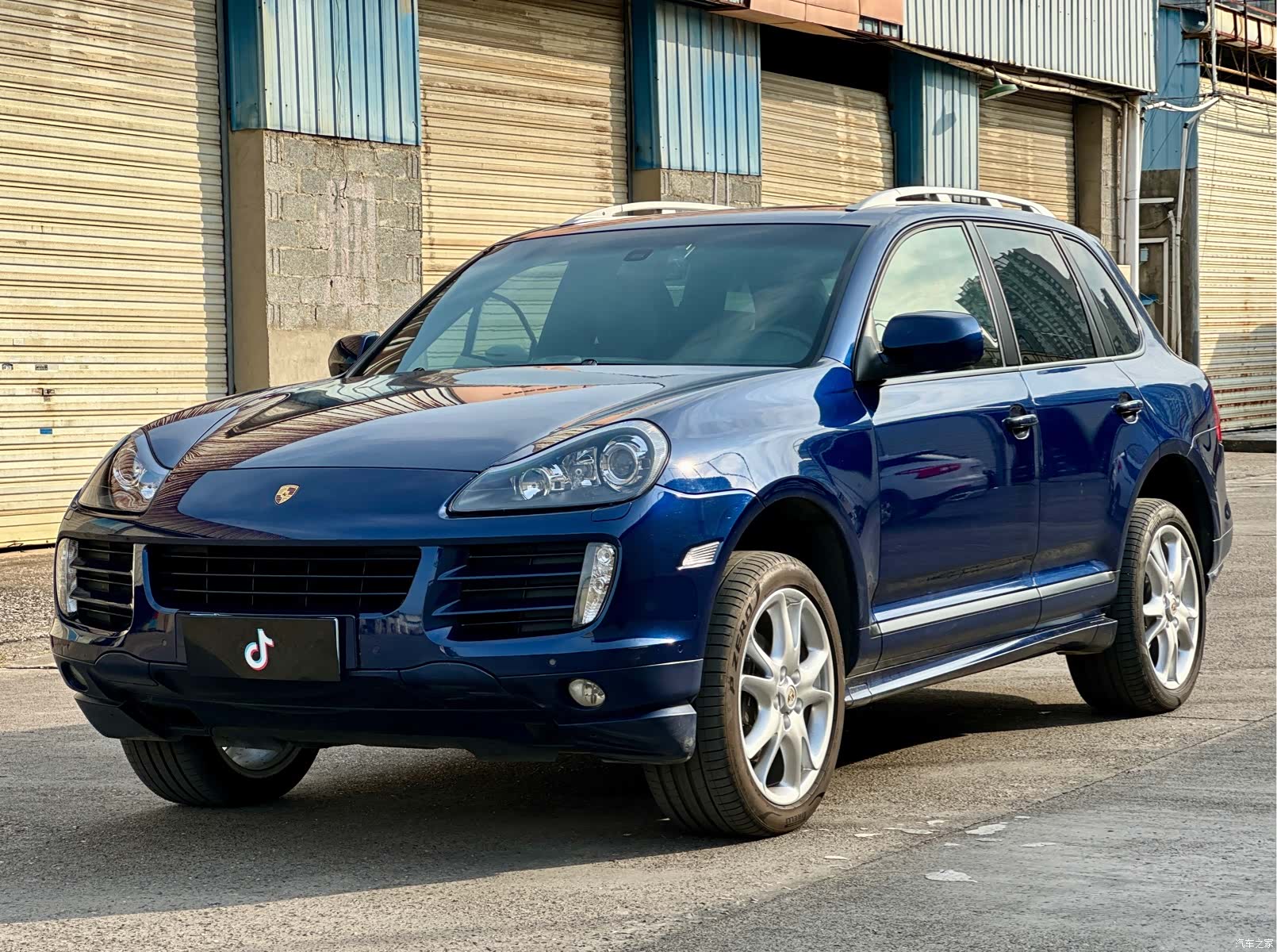 Porsche Cayenne, 2010 1