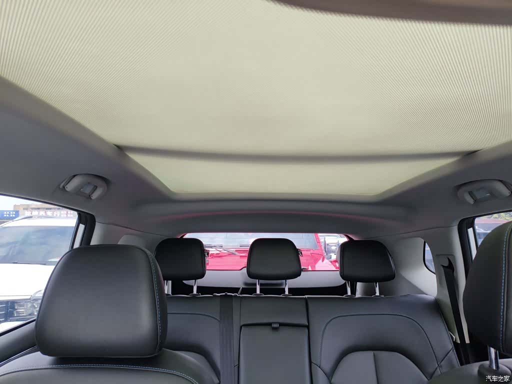 Roewe RX5, 2021 18