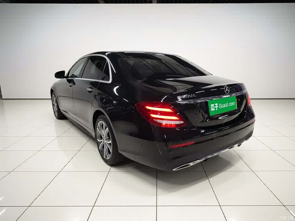 Mercedes-Benz E-Class, 2020 все фото