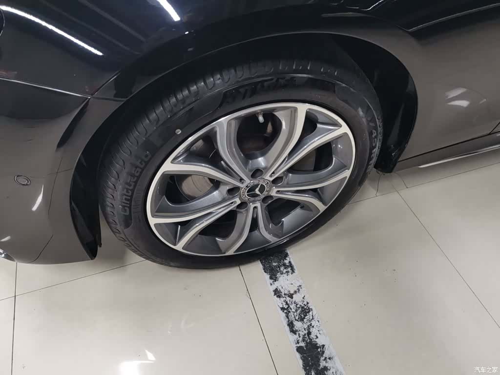 Mercedes-Benz E-Class, 2020 23