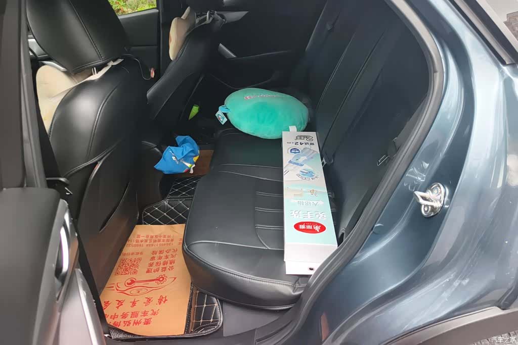 Mazda CX-4, 2018 11