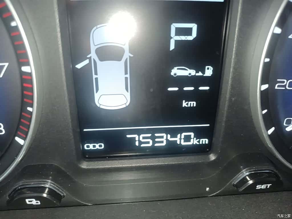 Geely X3, 2020 8