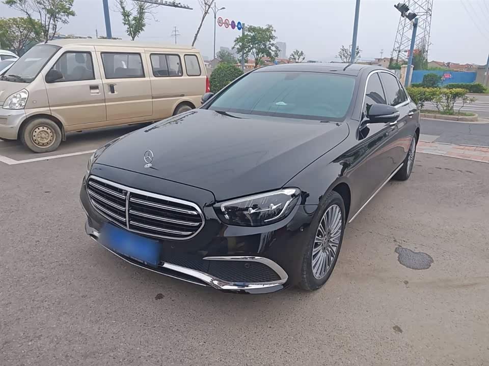Mercedes-Benz E-class Mercedes-Benz E-class