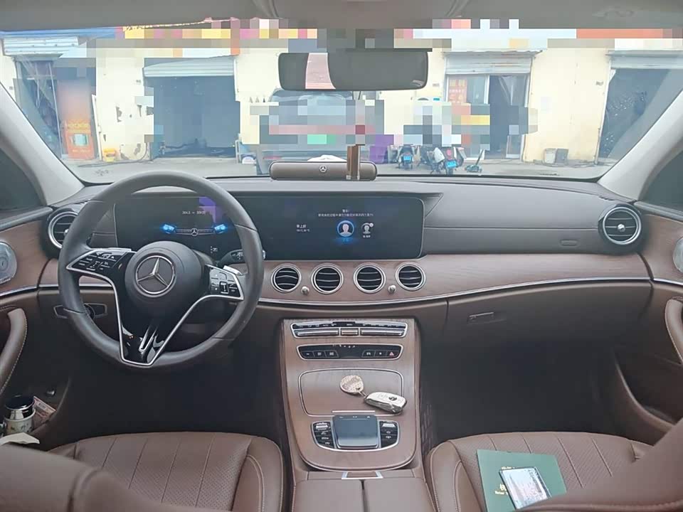 Mercedes-Benz E-class Mercedes-Benz E-class