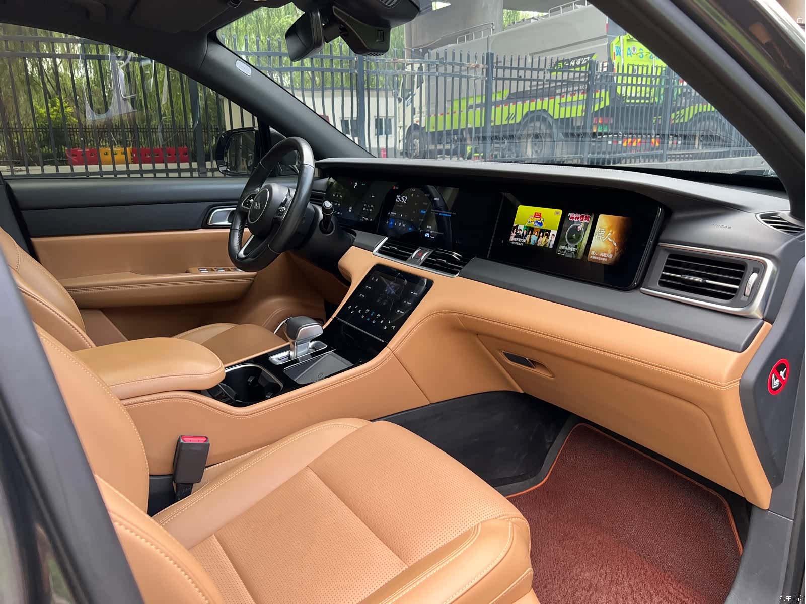 Li Auto ONE, 2022 16