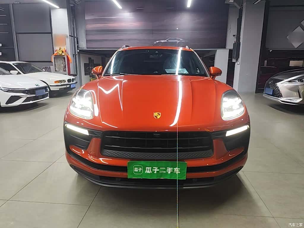 Porsche Macan, 2024 3