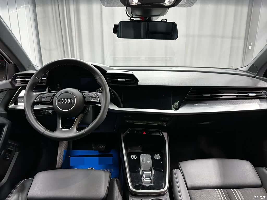 Audi A3, 2022 11