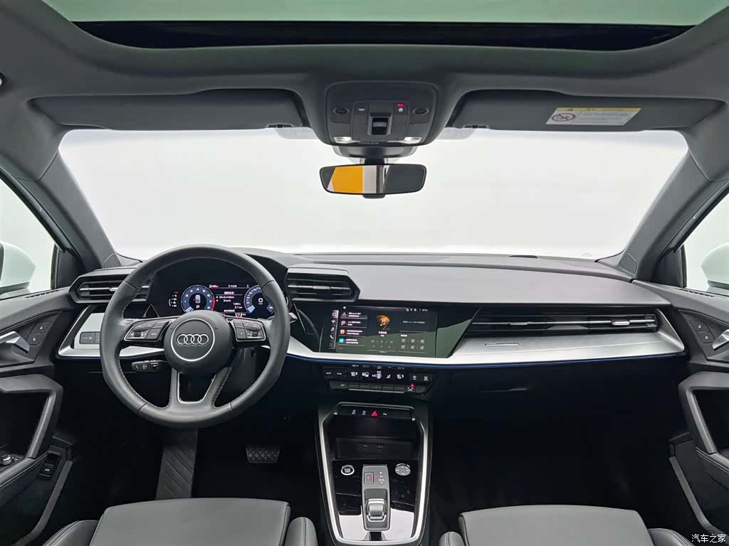 Audi A3, 2024 22