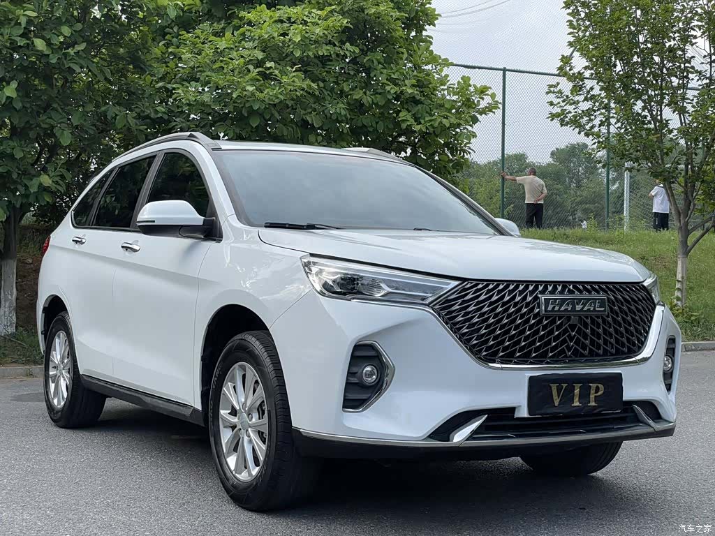 Haval M6, 2023 3