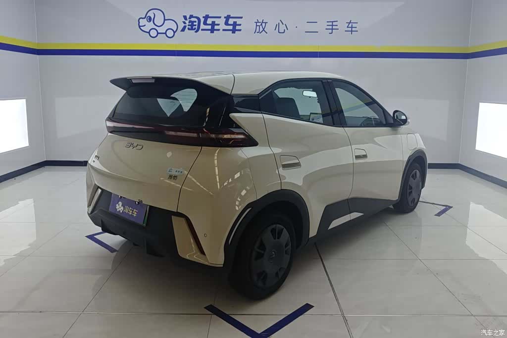BYD Seagull, 2025 3