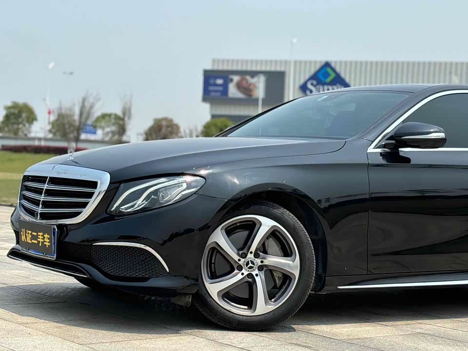 Mercedes-Benz E-class Mercedes-Benz E-class