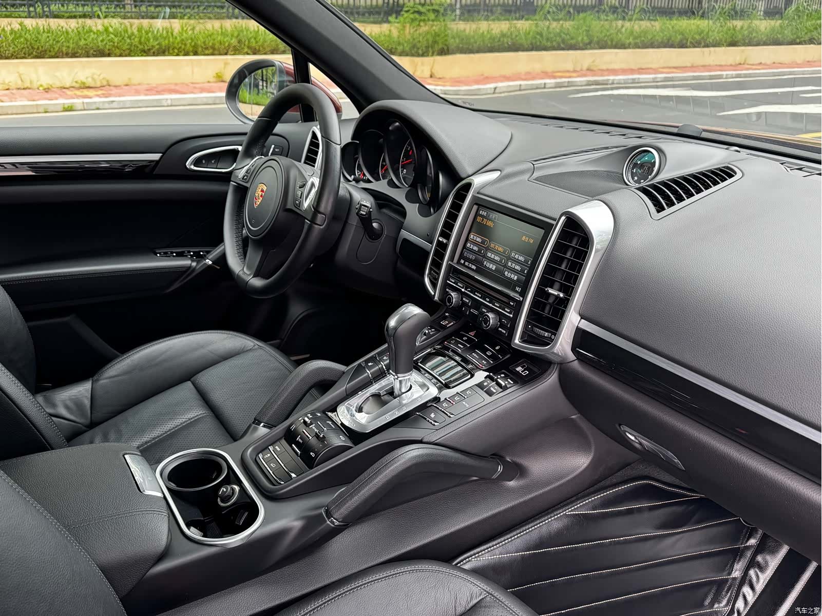 Porsche Cayenne, 2013 14
