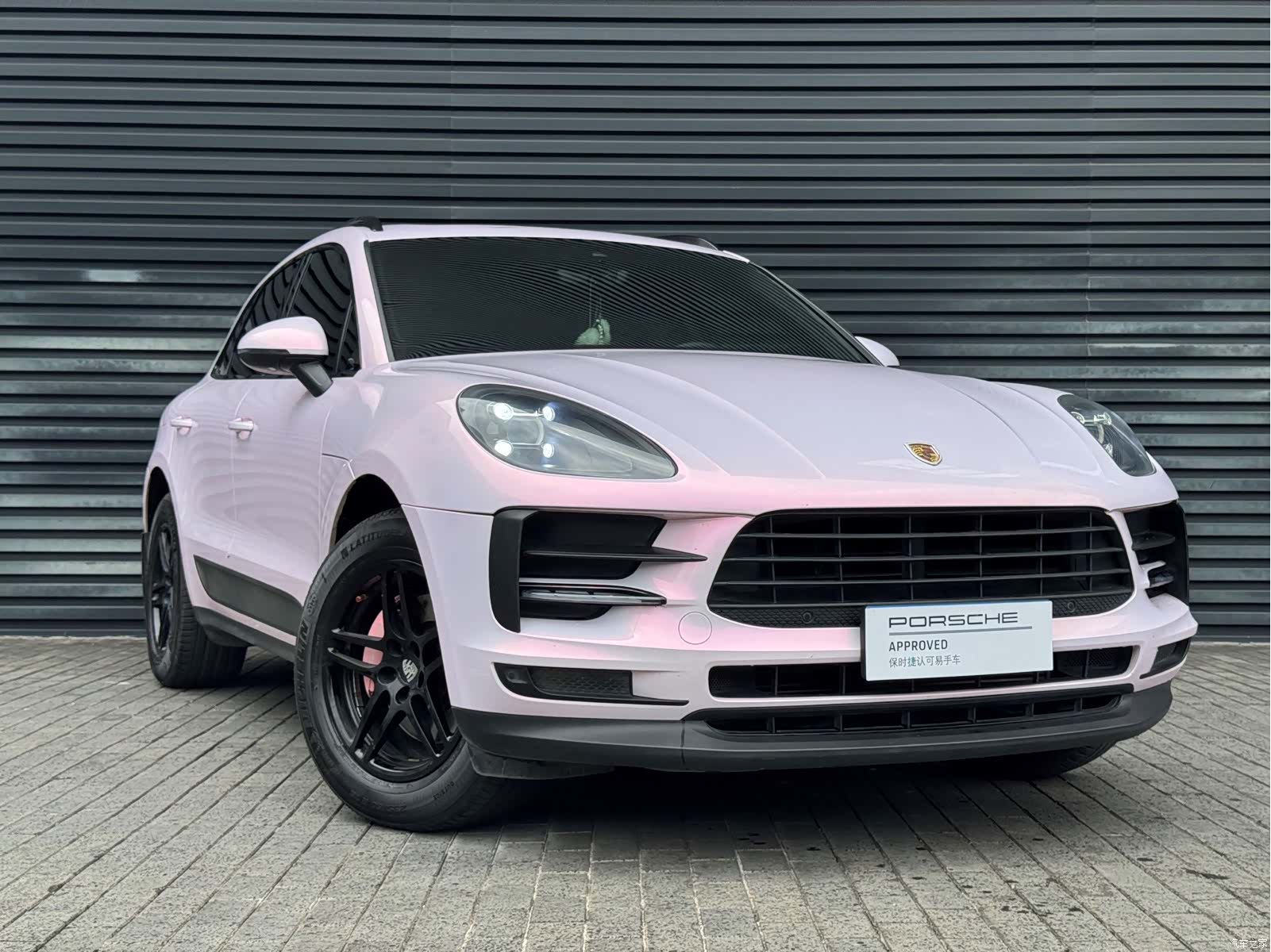 Porsche Macan, 2020 3