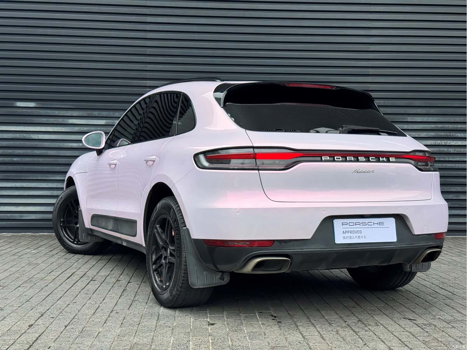 Porsche Macan, 2020 4