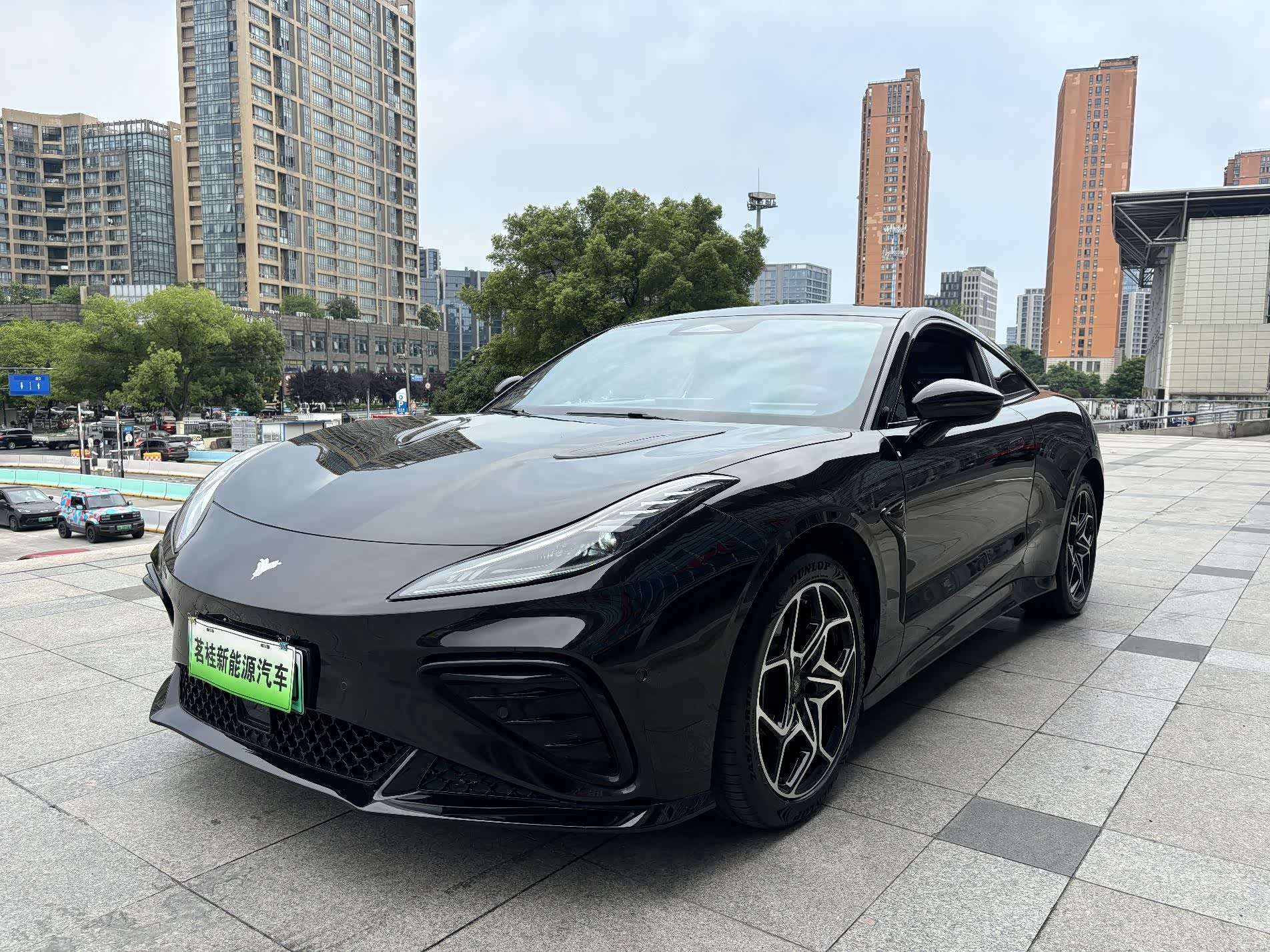 Neta GT, 2024 1