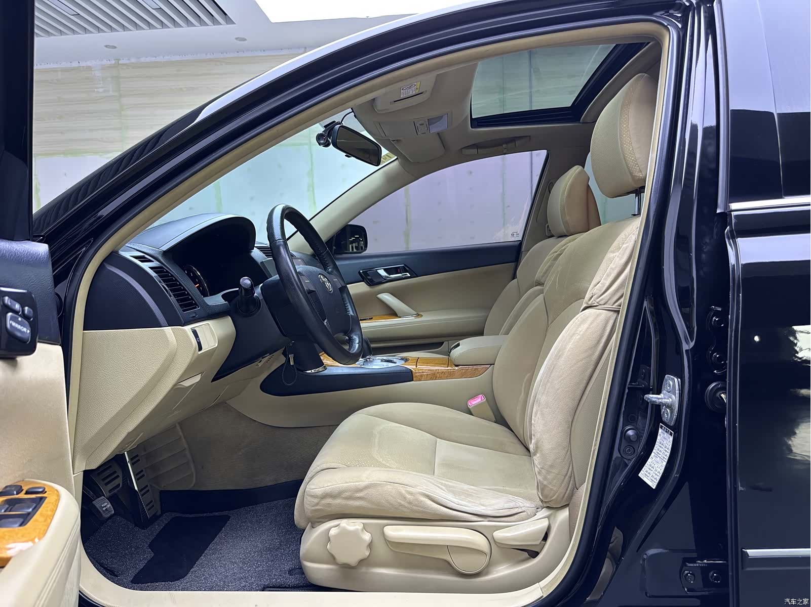 Toyota 2.5S, 2007 8