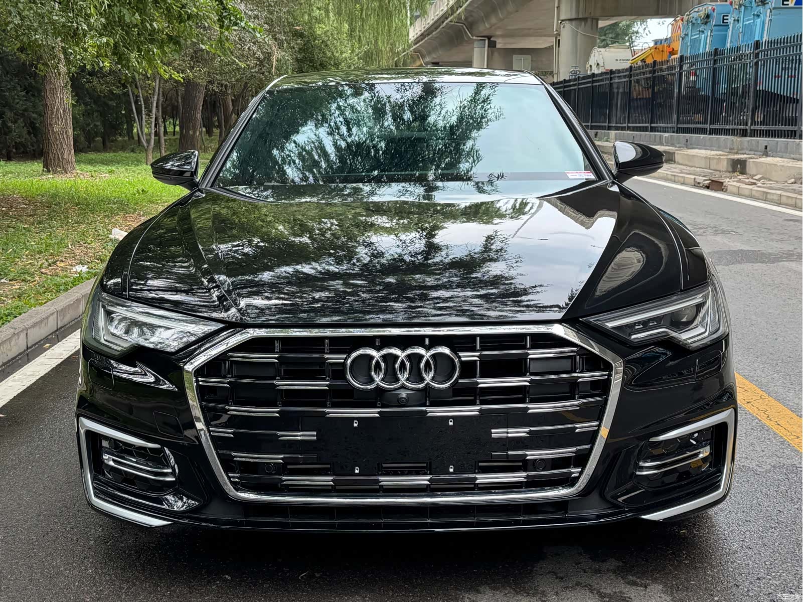 Audi A6L, 2023 3