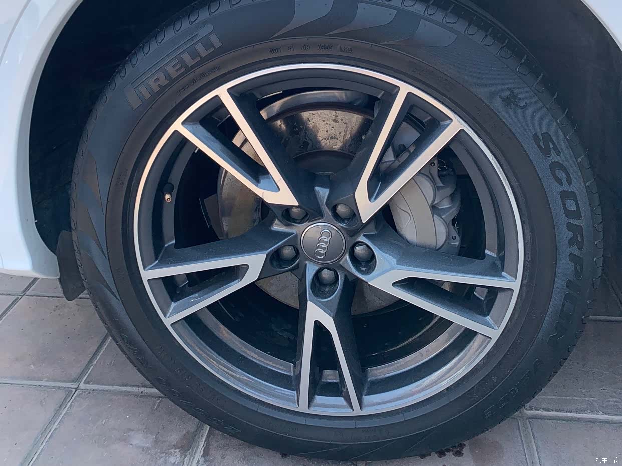 Audi Q5L, 2020 17