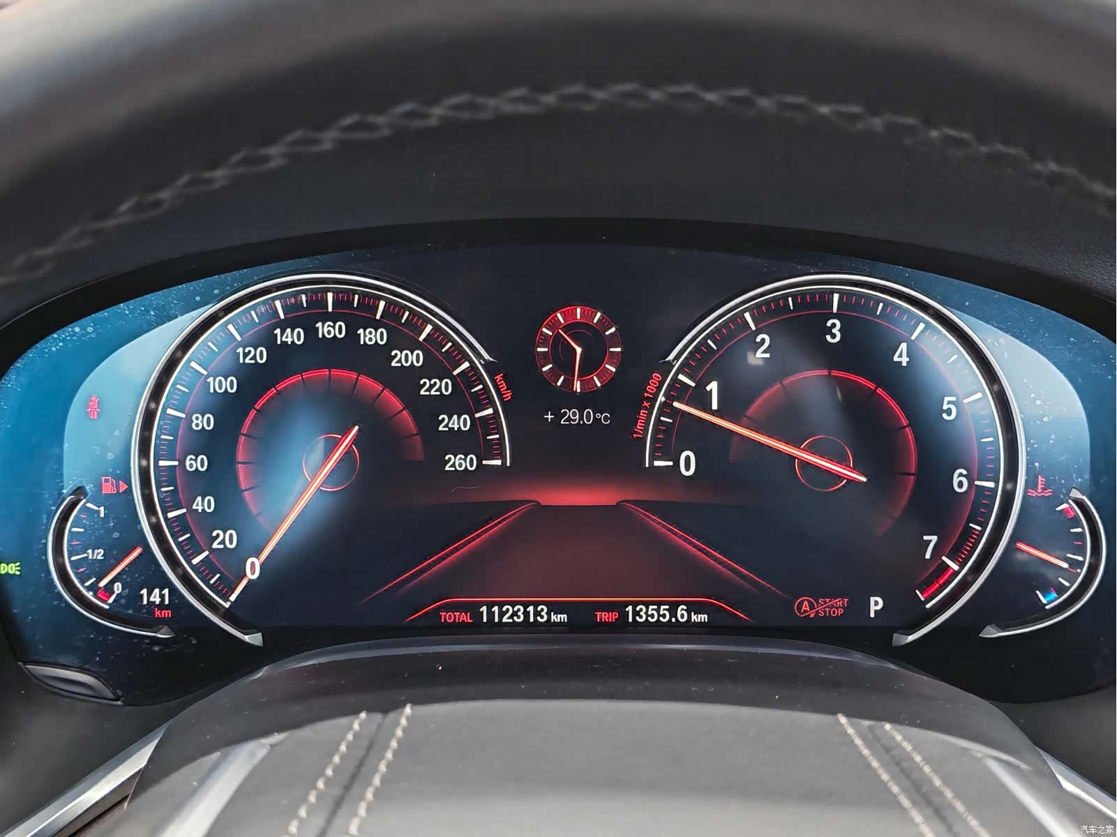 BMW 7 Series, 2017 6