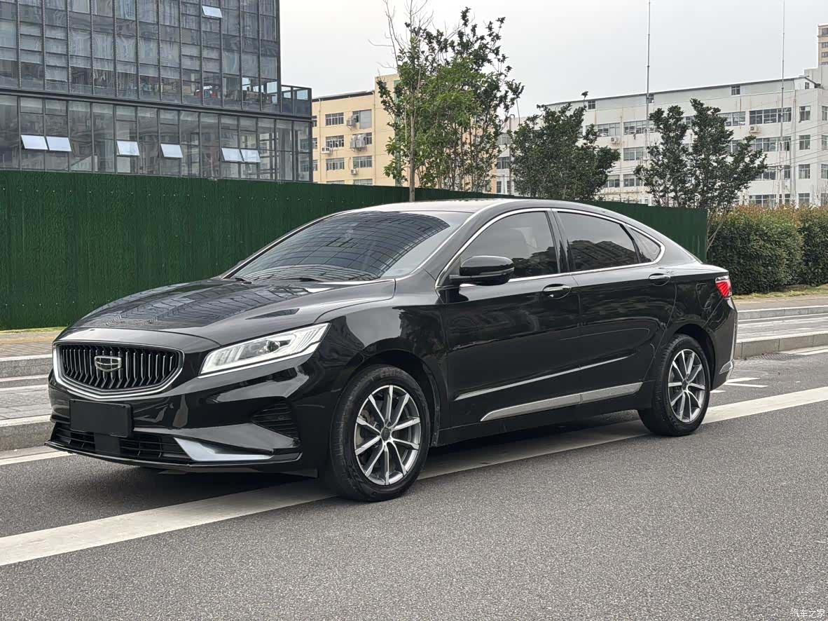 Geely +, 2022 1