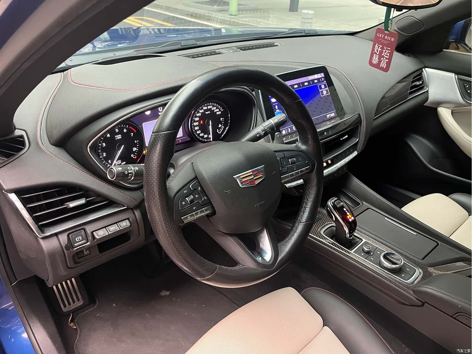 Cadillac CT5, 2020 13