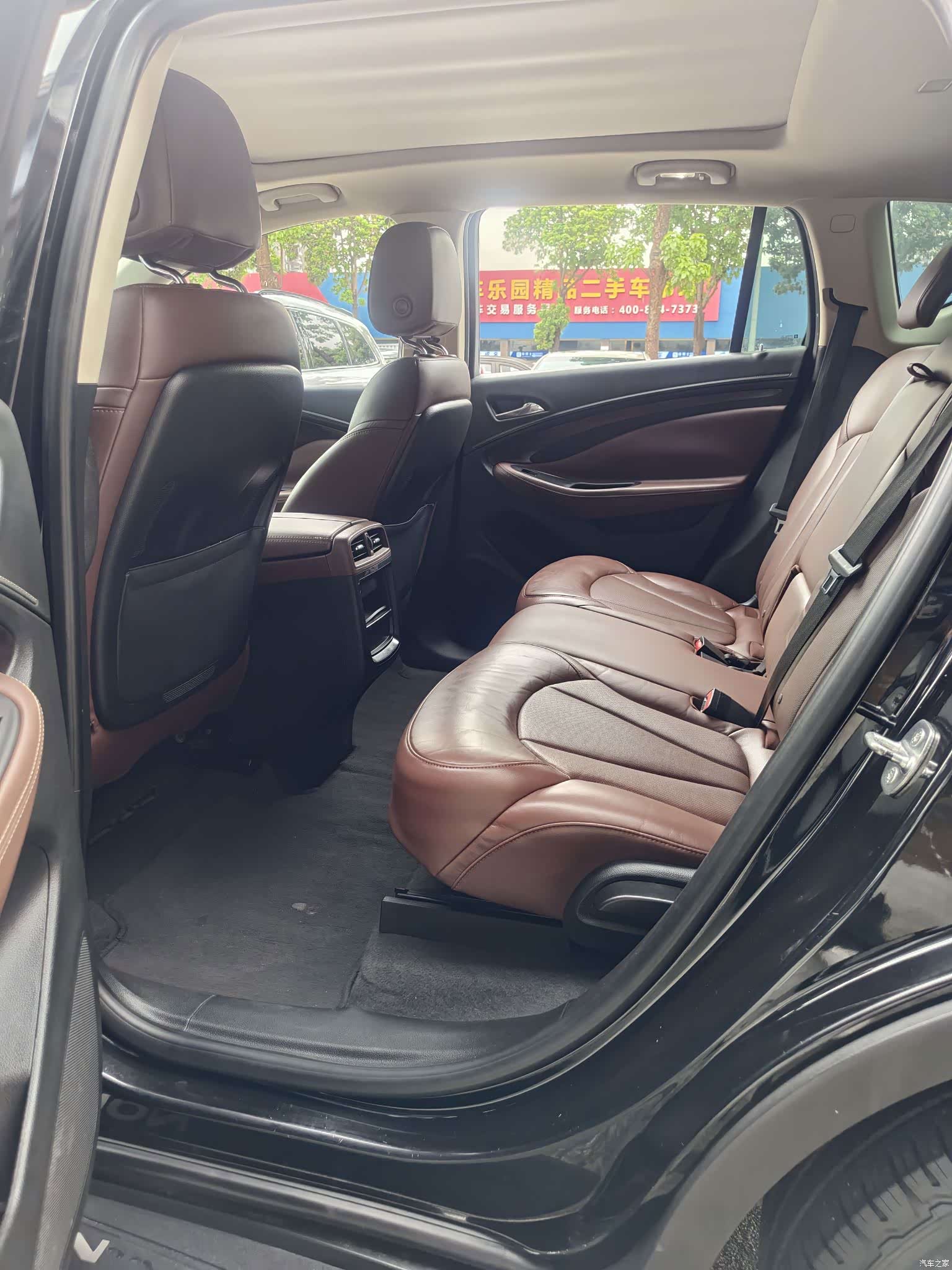 Buick Envision Plus, 2017 6