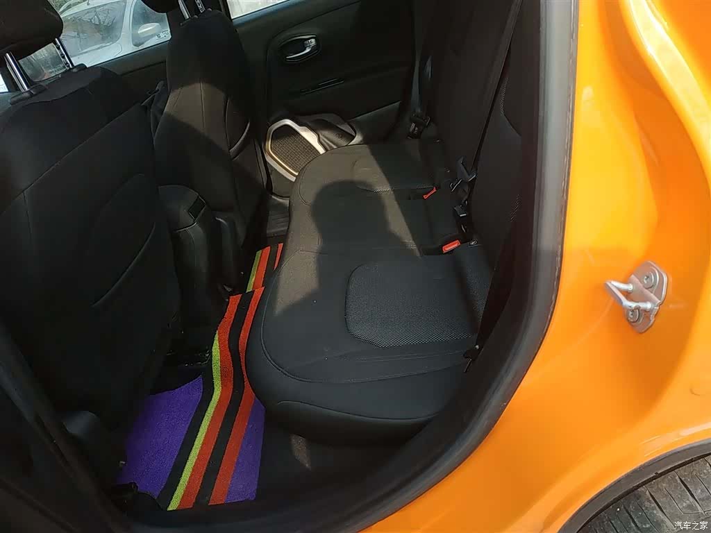 Jeep Renegade, 2017 14
