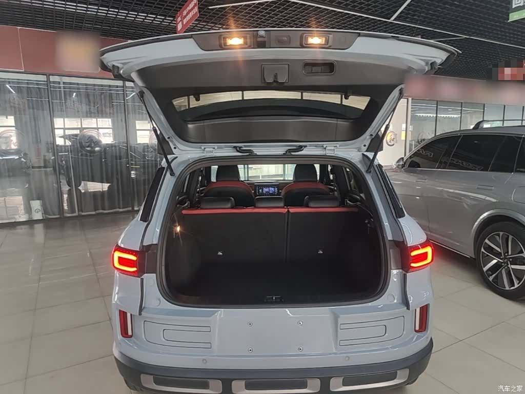 Geely Icon, 2021 19