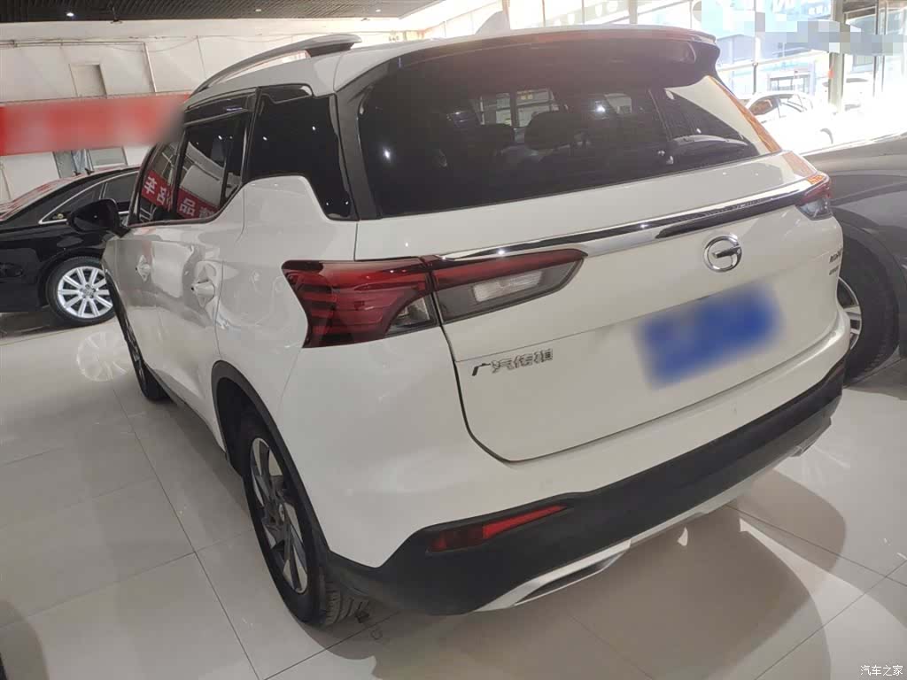 GAC GS4, 2019 21