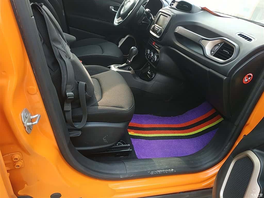 Jeep Renegade, 2017 17