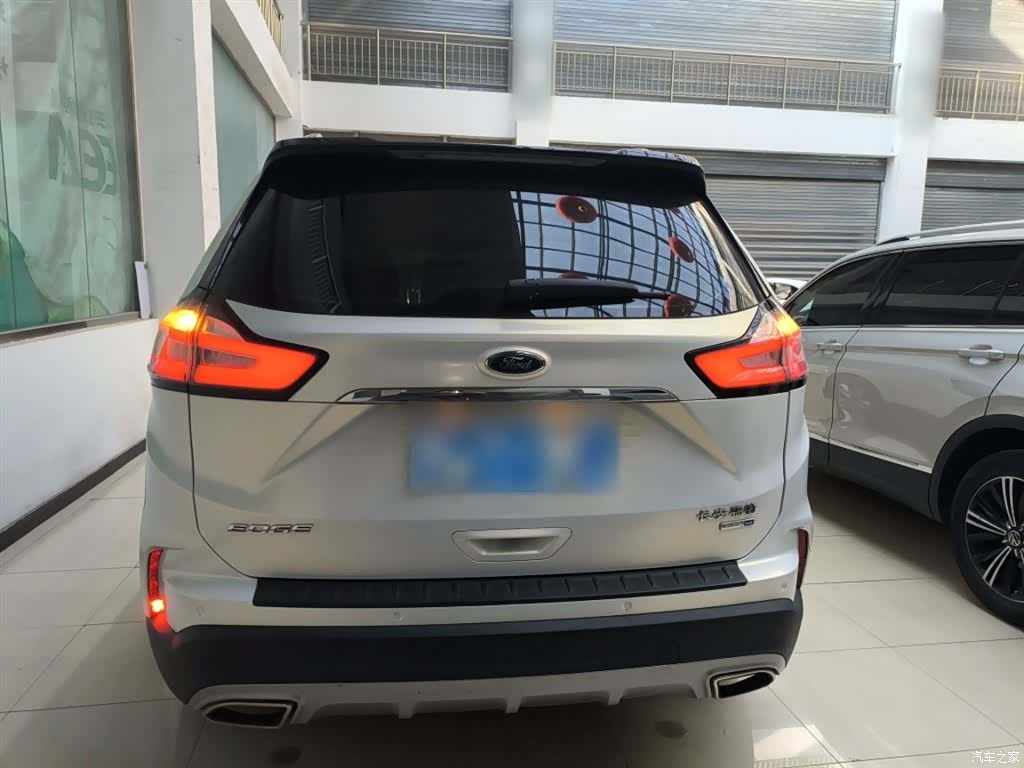 Ford Edge, 2020 6