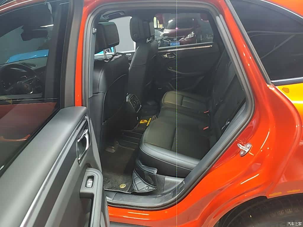 Porsche Macan, 2024 17